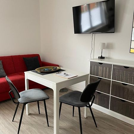 Apartament Huus Moevchen Borkum Zewnętrze zdjęcie
