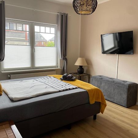 Apartament Huus Moevchen Borkum Zewnętrze zdjęcie