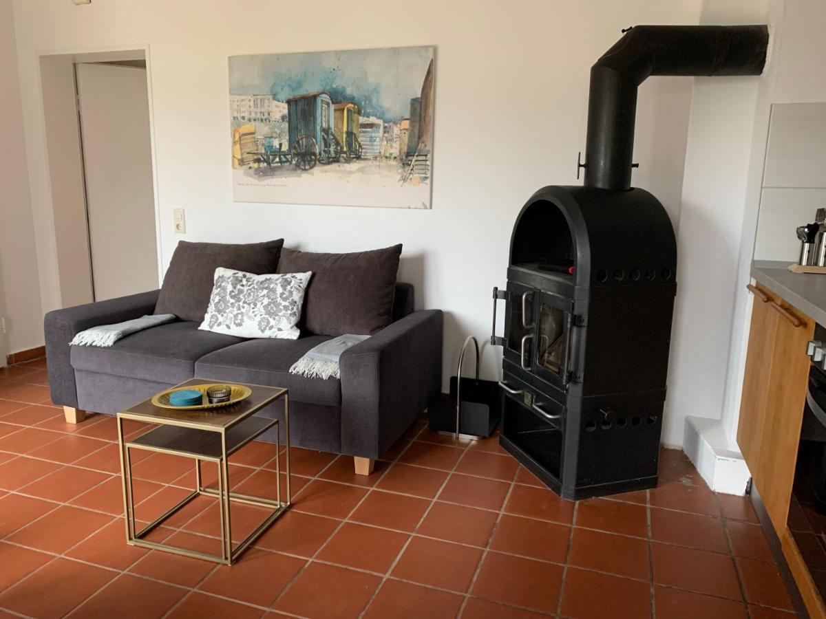 Apartament Huus Moevchen Borkum Zewnętrze zdjęcie