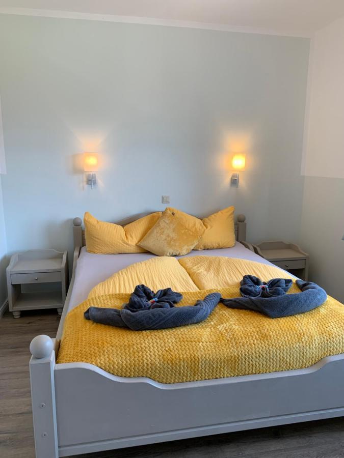 Apartament Huus Moevchen Borkum Zewnętrze zdjęcie