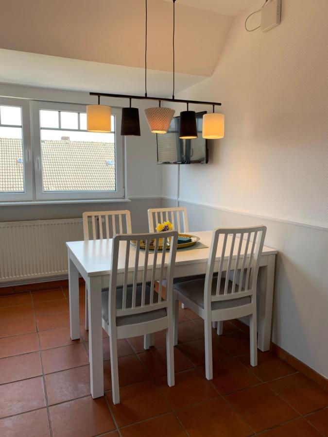 Apartament Huus Moevchen Borkum Zewnętrze zdjęcie