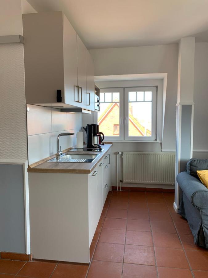 Apartament Huus Moevchen Borkum Zewnętrze zdjęcie