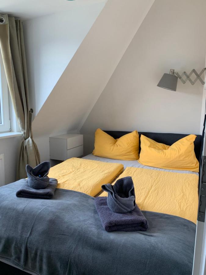 Apartament Huus Moevchen Borkum Zewnętrze zdjęcie
