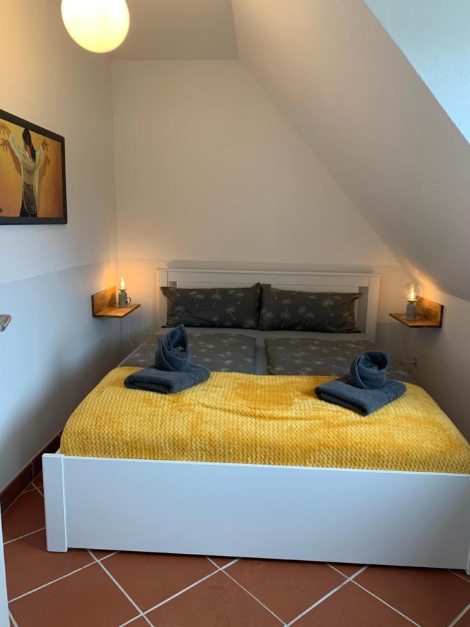 Apartament Huus Moevchen Borkum Zewnętrze zdjęcie