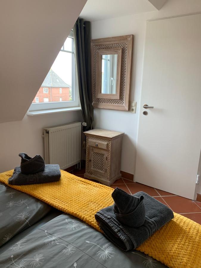 Apartament Huus Moevchen Borkum Zewnętrze zdjęcie
