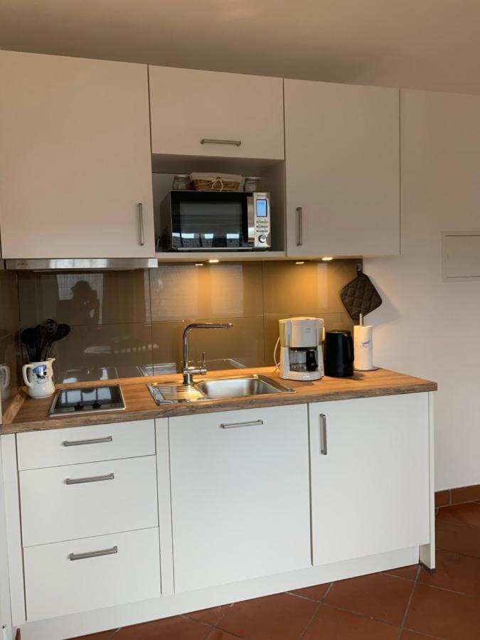 Apartament Huus Moevchen Borkum Zewnętrze zdjęcie