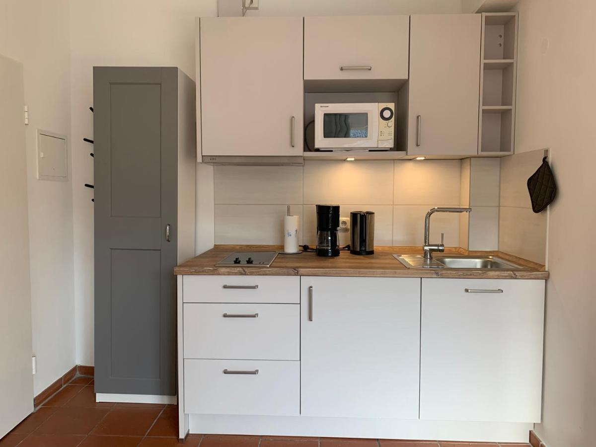 Apartament Huus Moevchen Borkum Zewnętrze zdjęcie