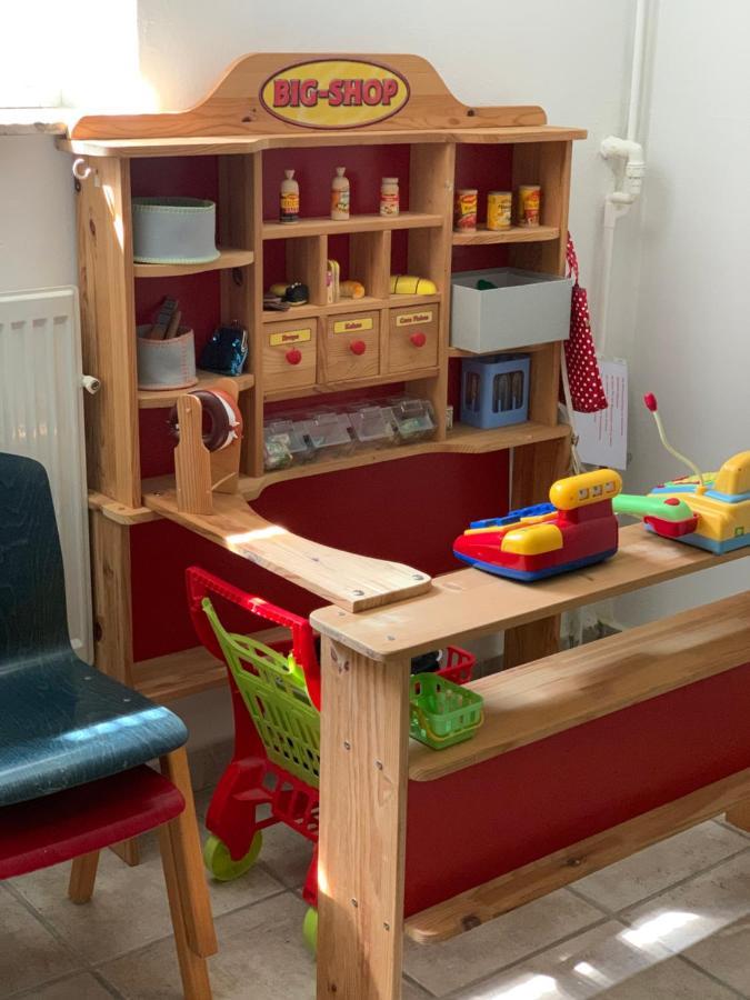 Apartament Huus Moevchen Borkum Zewnętrze zdjęcie