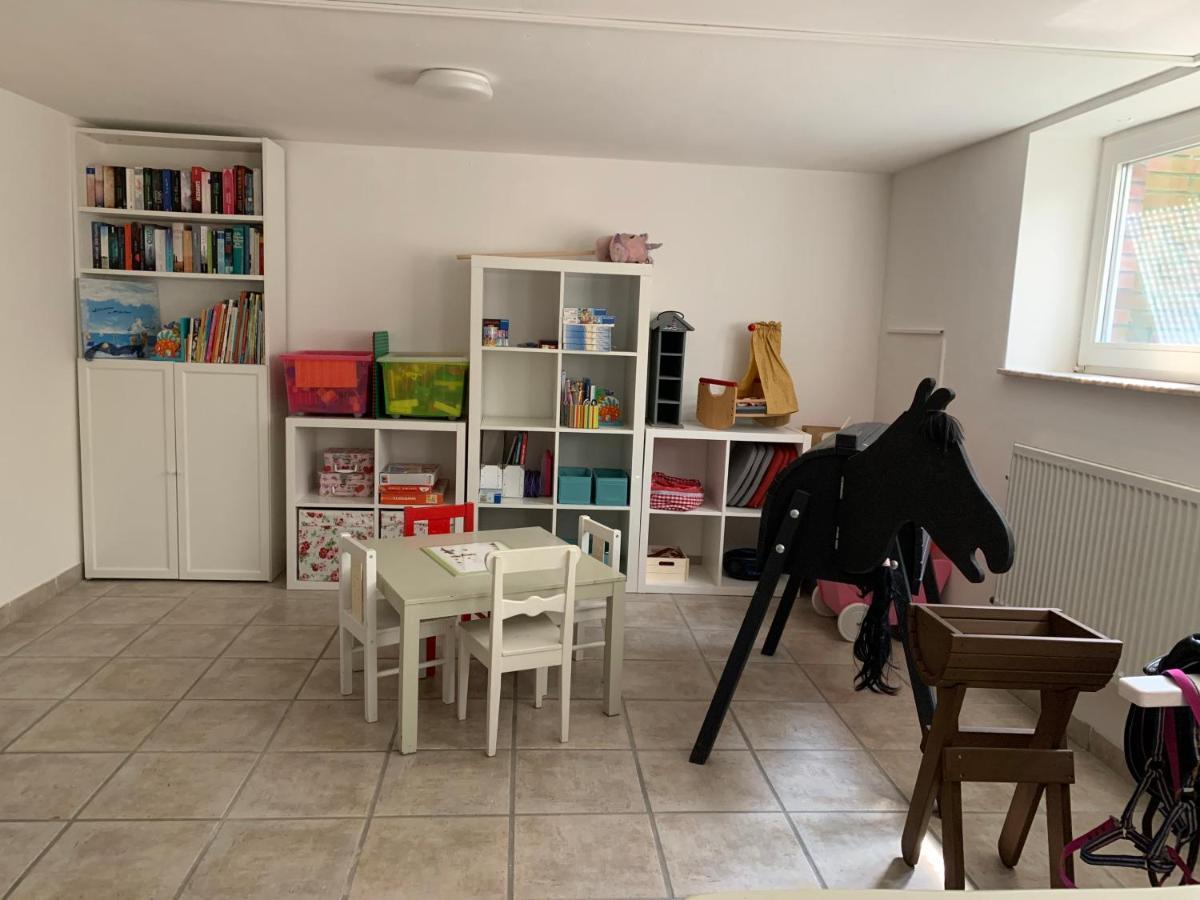 Apartament Huus Moevchen Borkum Zewnętrze zdjęcie