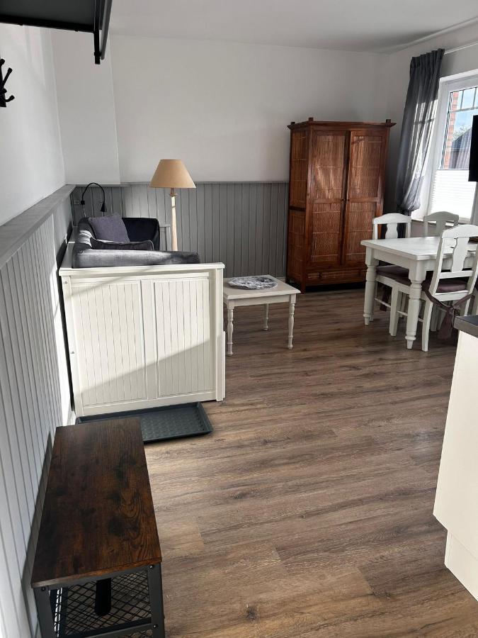 Apartament Huus Moevchen Borkum Zewnętrze zdjęcie