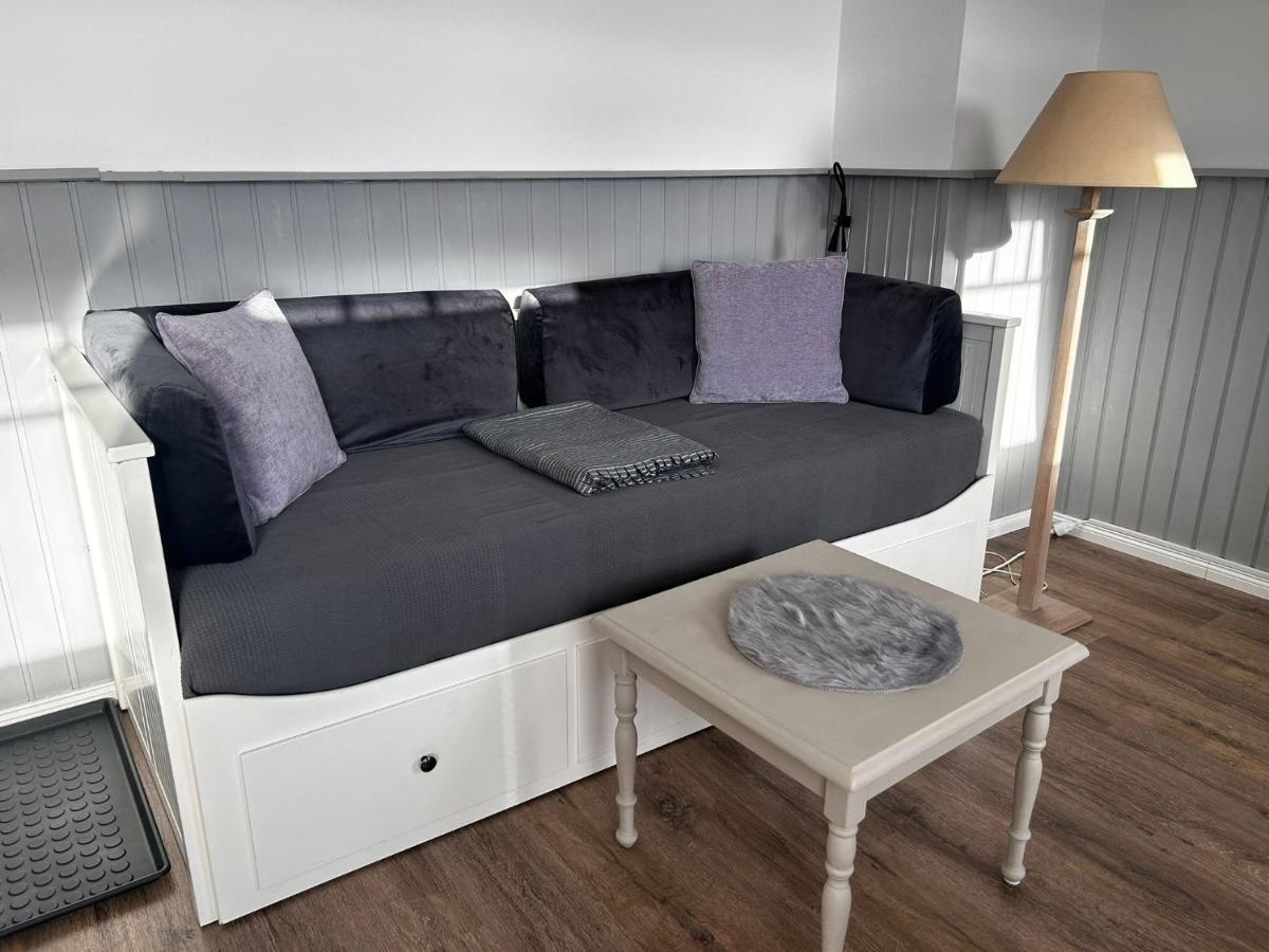 Apartament Huus Moevchen Borkum Zewnętrze zdjęcie