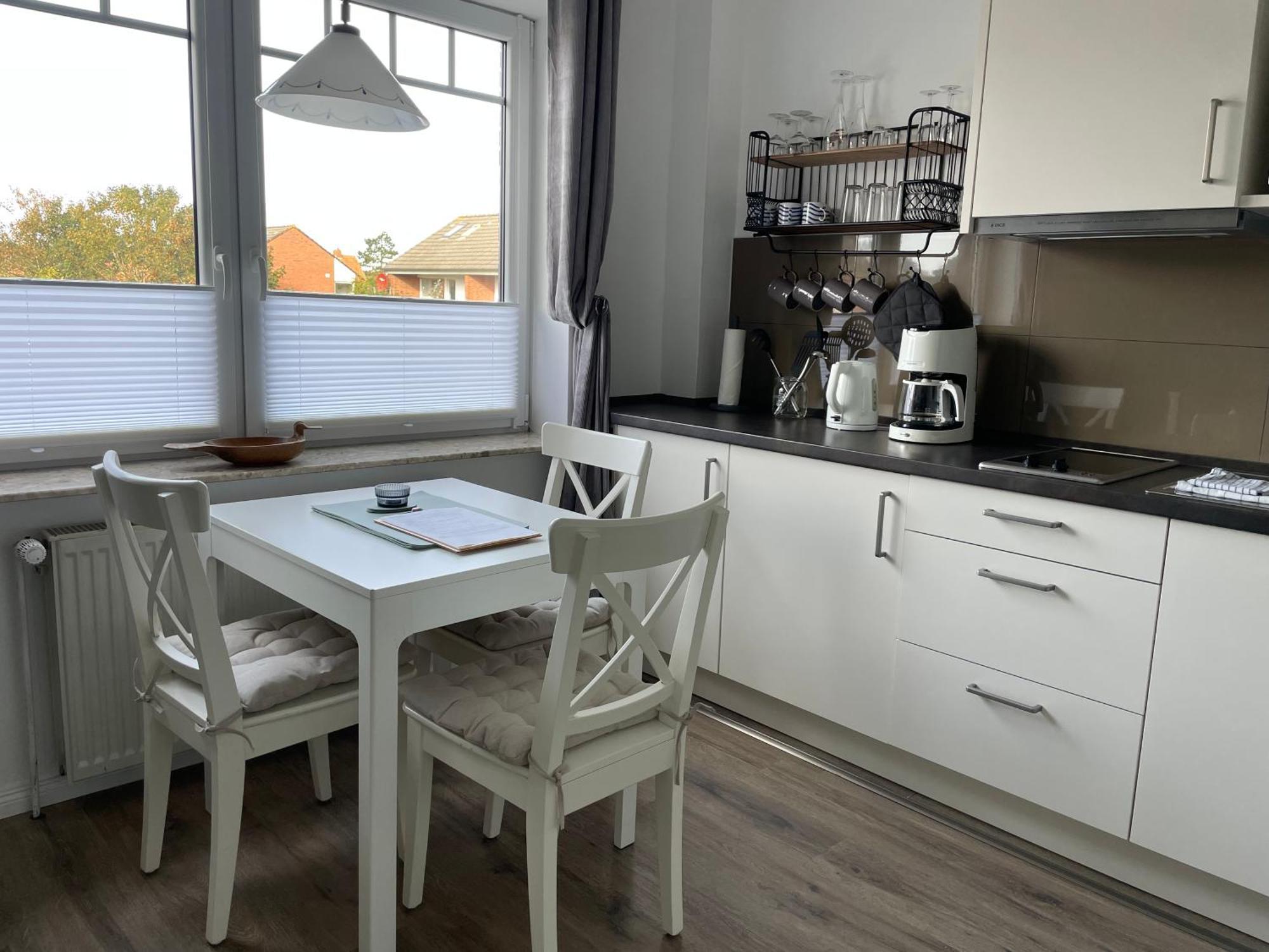 Apartament Huus Moevchen Borkum Zewnętrze zdjęcie