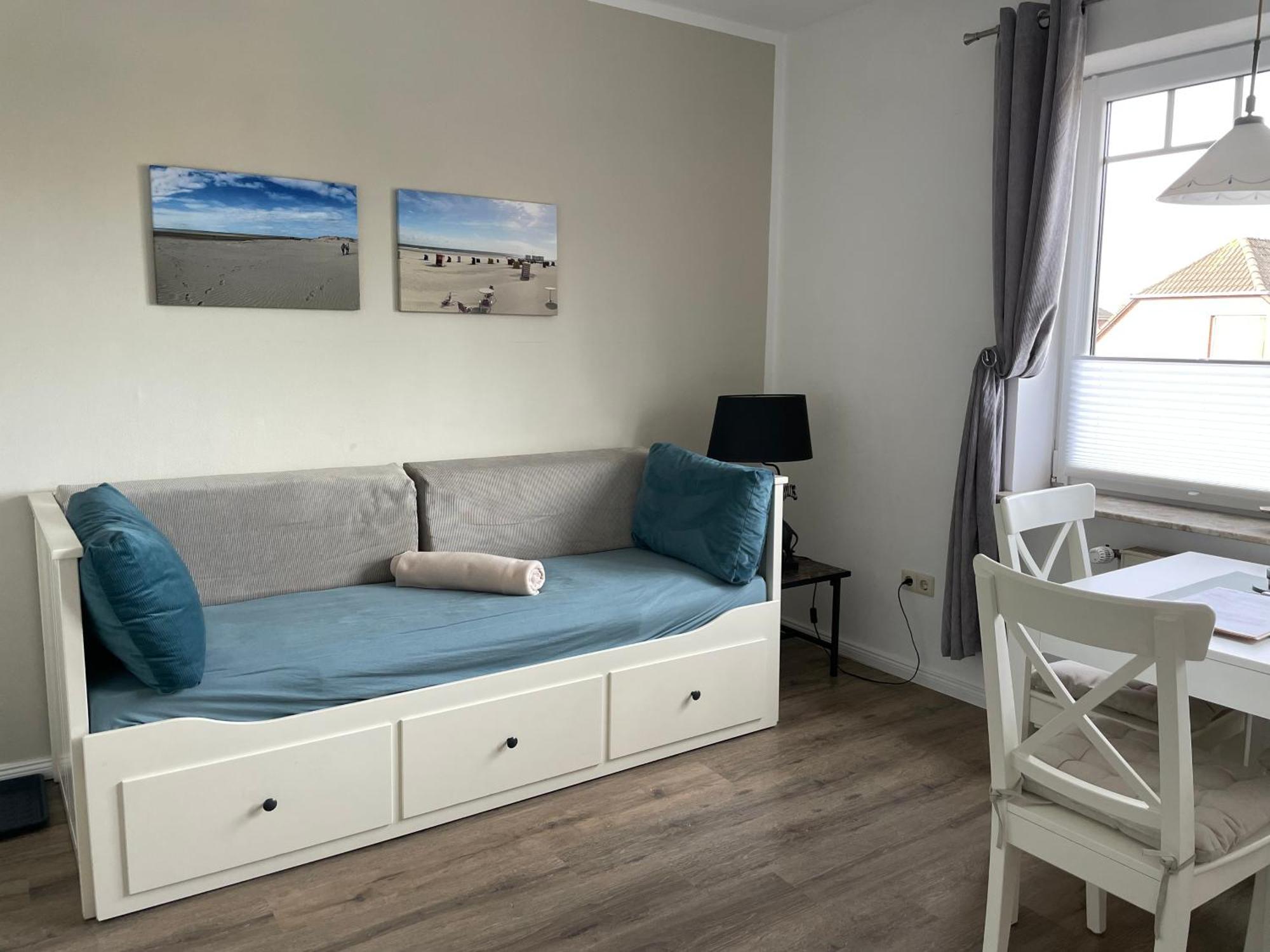 Apartament Huus Moevchen Borkum Zewnętrze zdjęcie