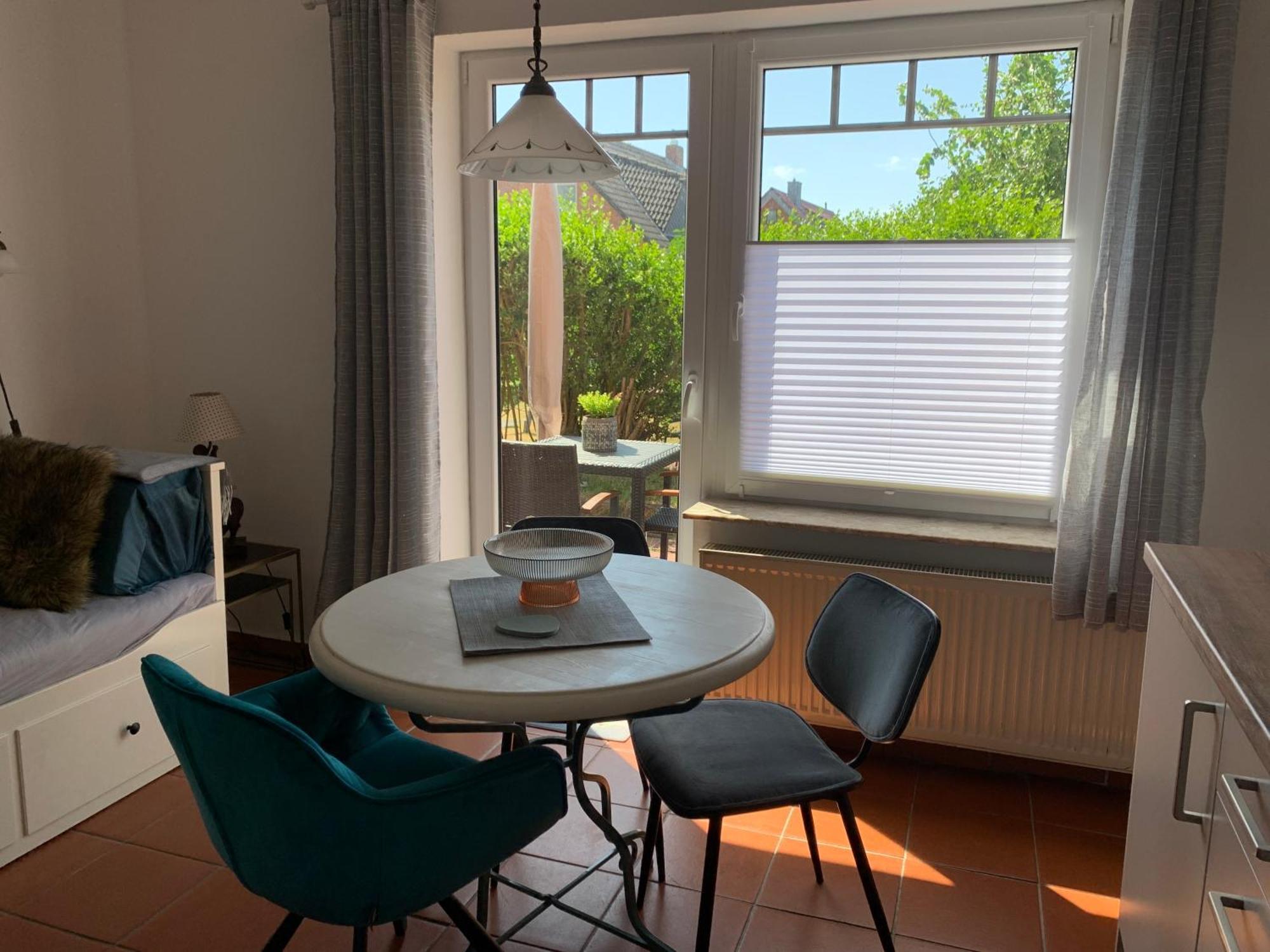 Apartament Huus Moevchen Borkum Zewnętrze zdjęcie