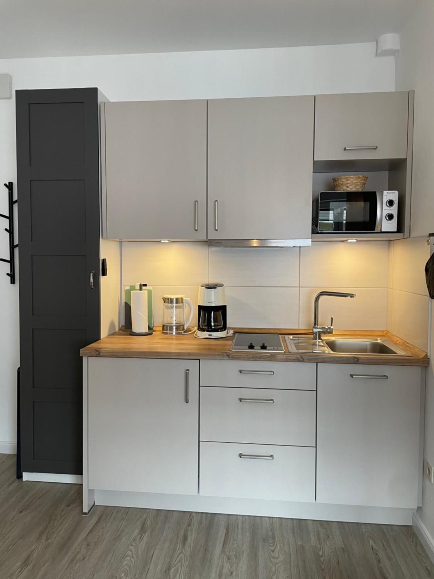 Apartament Huus Moevchen Borkum Zewnętrze zdjęcie