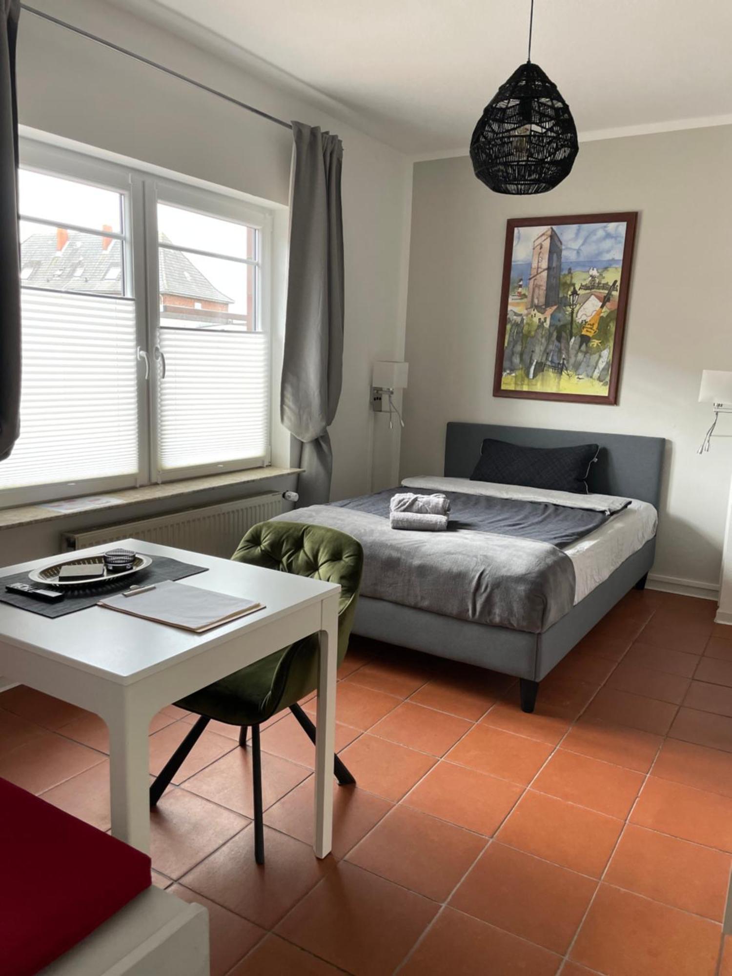 Apartament Huus Moevchen Borkum Zewnętrze zdjęcie