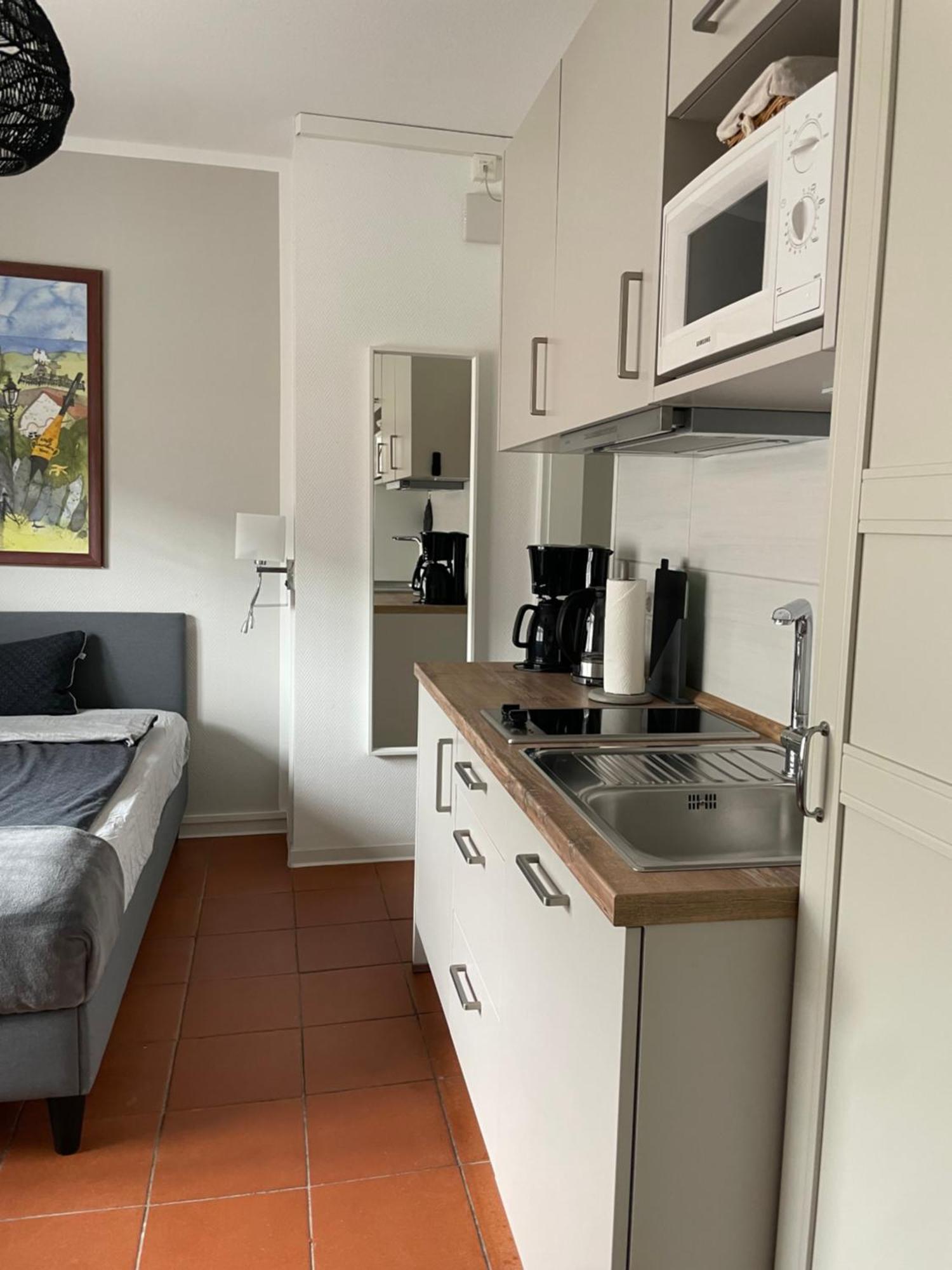 Apartament Huus Moevchen Borkum Zewnętrze zdjęcie
