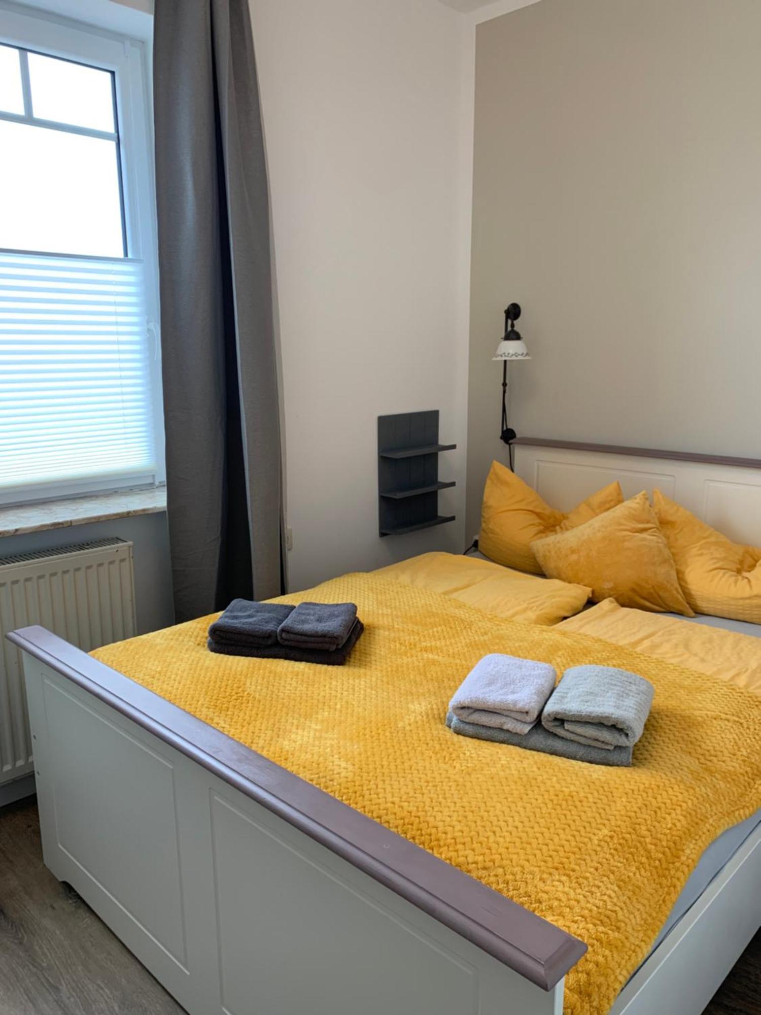 Apartament Huus Moevchen Borkum Zewnętrze zdjęcie