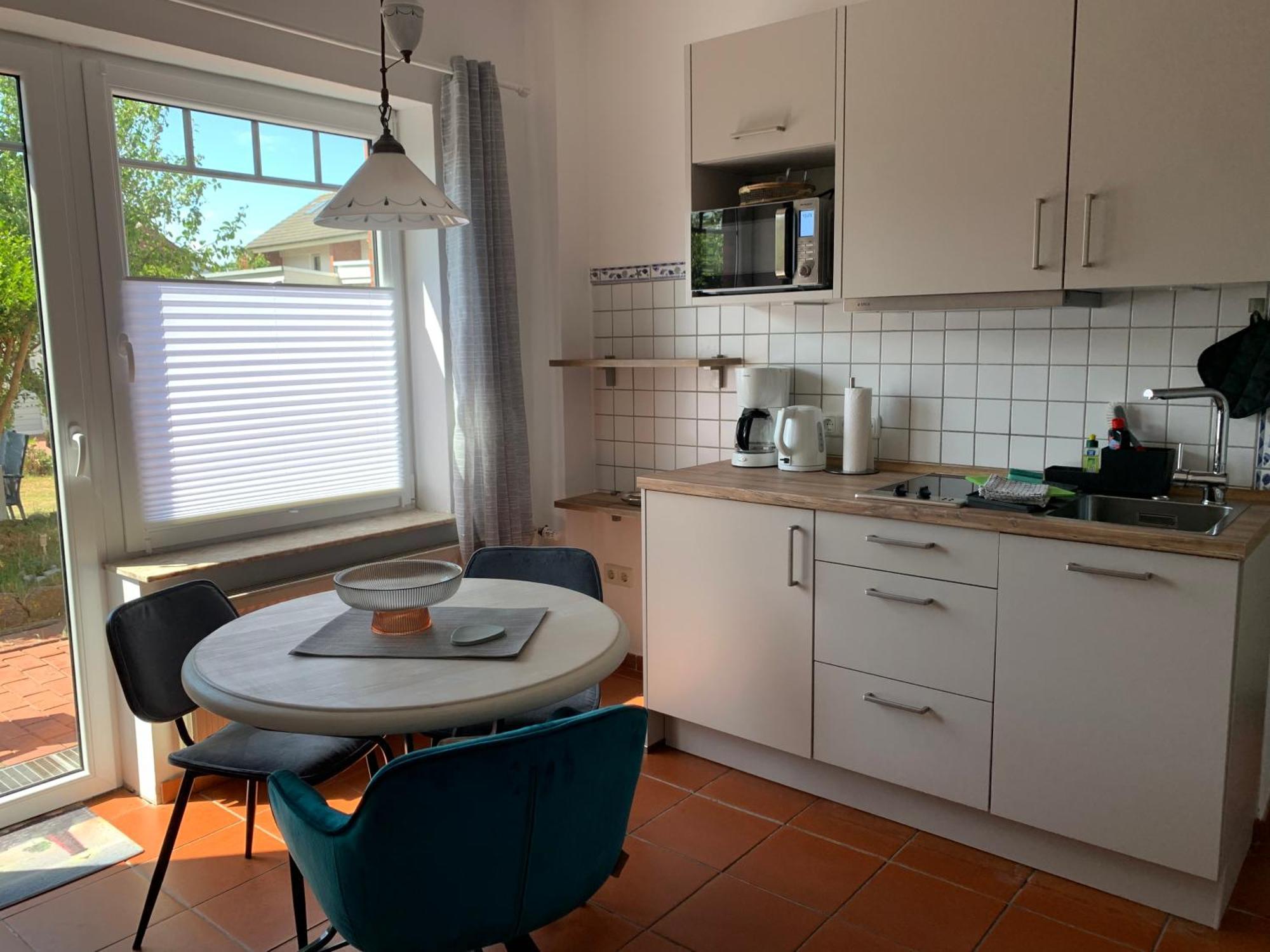 Apartament Huus Moevchen Borkum Zewnętrze zdjęcie