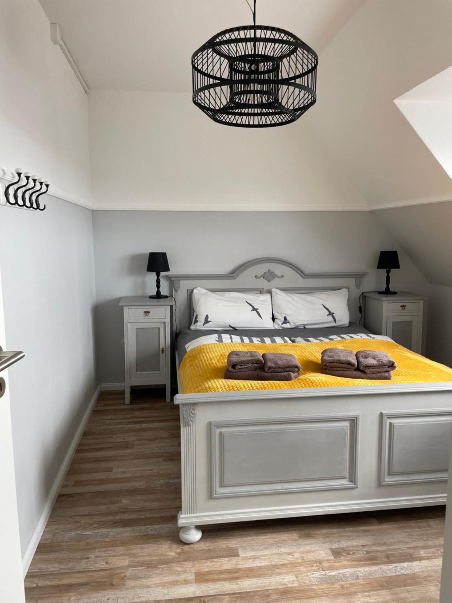 Apartament Huus Moevchen Borkum Zewnętrze zdjęcie