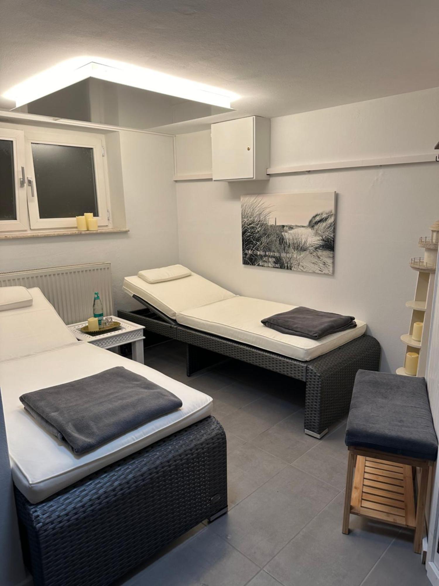 Apartament Huus Moevchen Borkum Zewnętrze zdjęcie