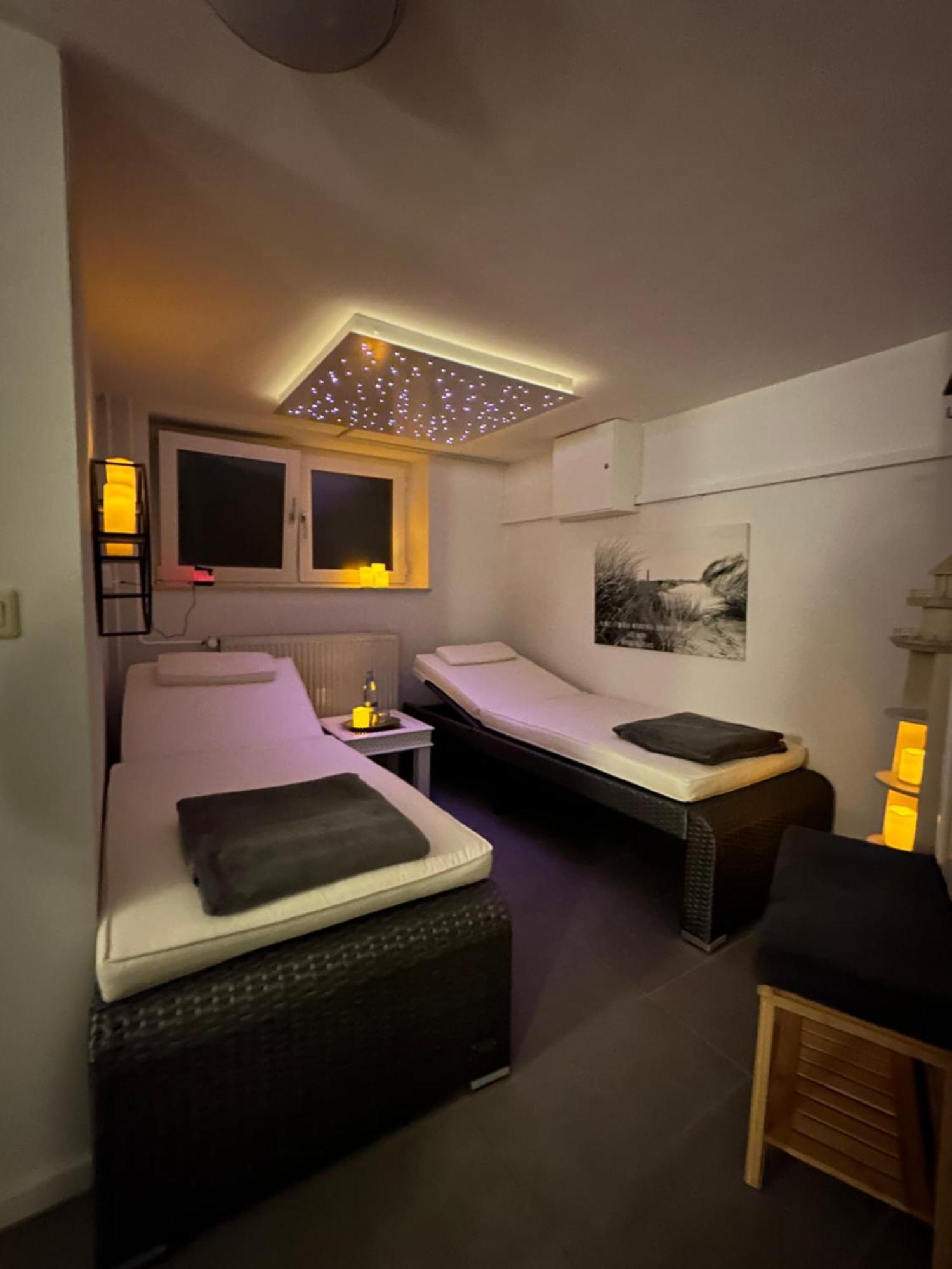 Apartament Huus Moevchen Borkum Zewnętrze zdjęcie