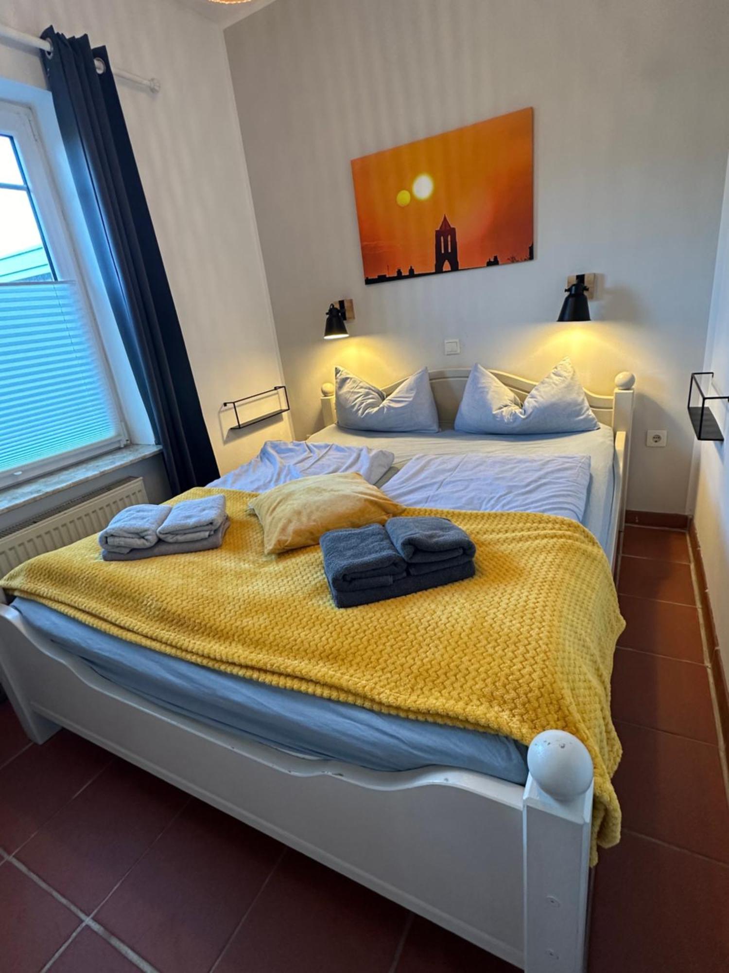 Apartament Huus Moevchen Borkum Zewnętrze zdjęcie