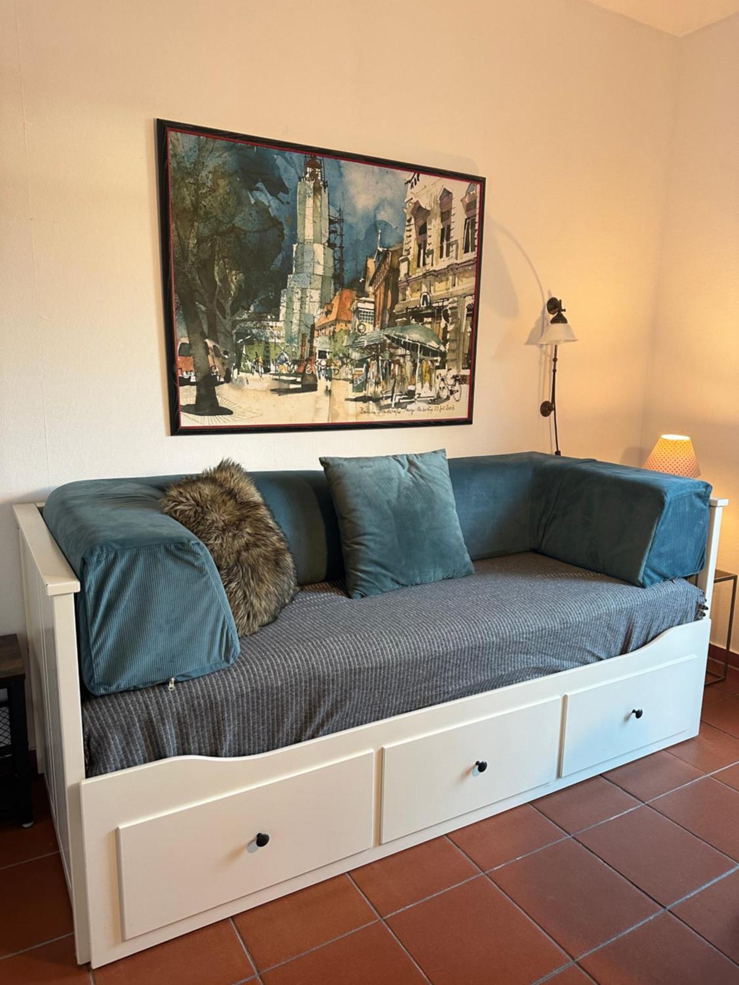 Apartament Huus Moevchen Borkum Zewnętrze zdjęcie